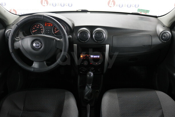 Nissan Almera III (G15), 2014 г.