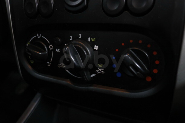 Nissan Almera III (G15), 2014 г.