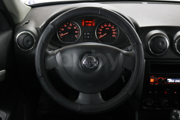 Nissan Almera III (G15), 2014 г.