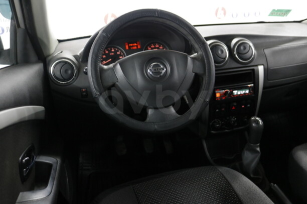 Nissan Almera III (G15), 2014 г.