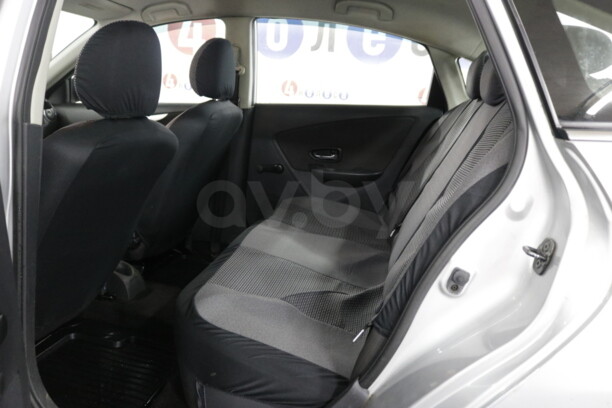 Nissan Almera III (G15), 2014 г.