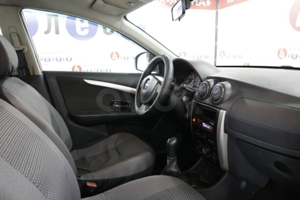 Nissan Almera III (G15), 2014 г.