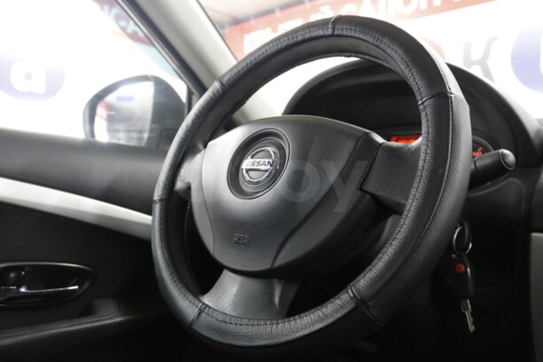 Nissan Almera III (G15), 2014 г.