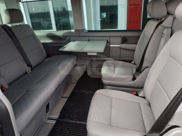 Volkswagen Multivan T5, 2010 г.