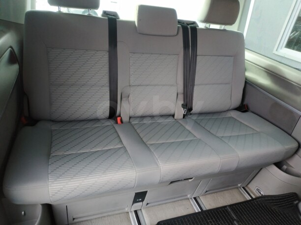 Volkswagen Multivan T5, 2010 г.