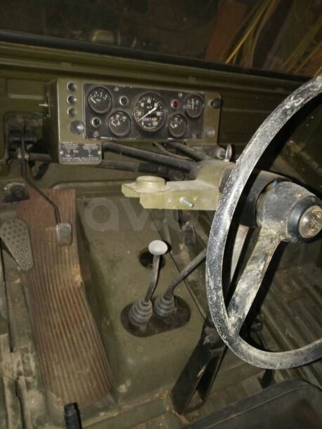 ЛуАЗ 967, 1986 г.