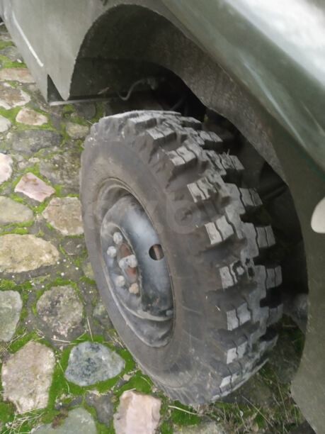 ЛуАЗ 967, 1986 г.