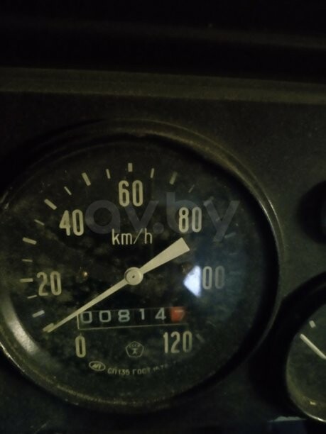 ЛуАЗ 967, 1986 г.