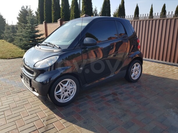 Smart Fortwo II, 2010 г.