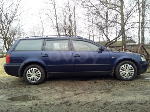 Volkswagen Passat B5, 2000 г.
