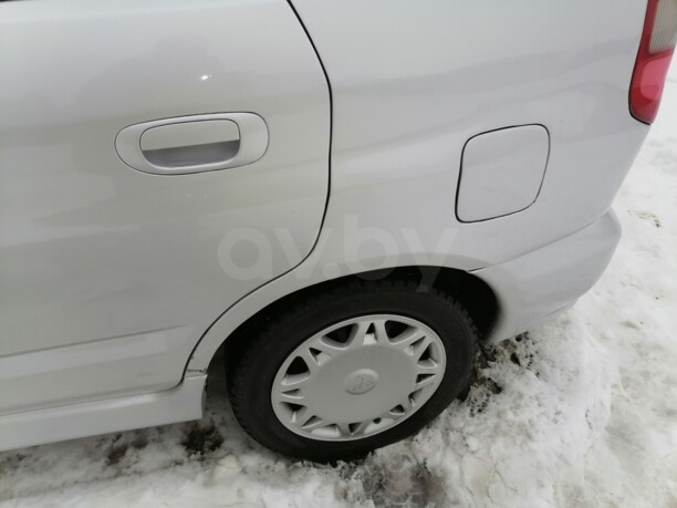 Mitsubishi Space Star I, 2000 г.