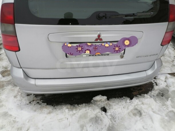 Mitsubishi Space Star I, 2000 г.