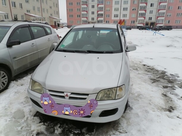Mitsubishi Space Star I, 2000 г.