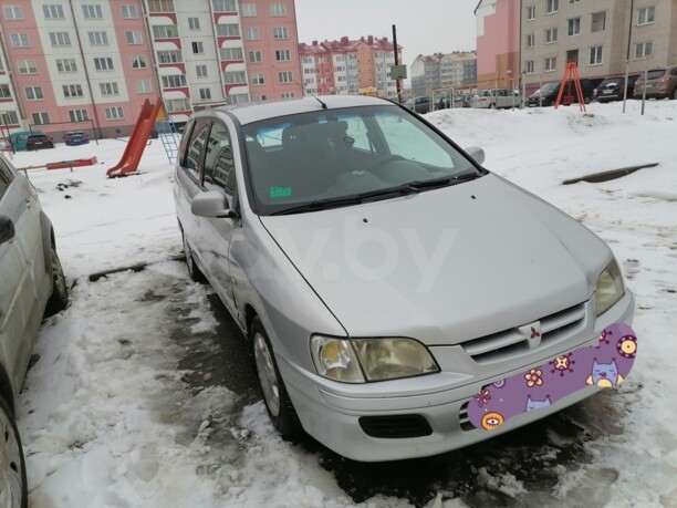 Mitsubishi Space Star I, 2000 г.