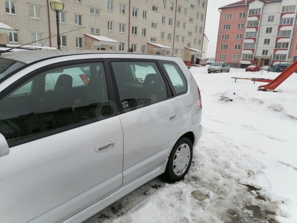 Mitsubishi Space Star I, 2000 г.