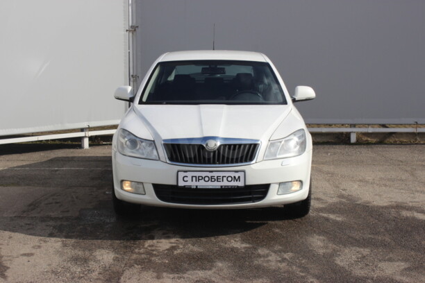 Skoda Octavia II · Рестайлинг, 2009 г.