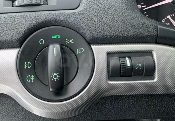 Skoda Octavia II · Рестайлинг, 2009 г.