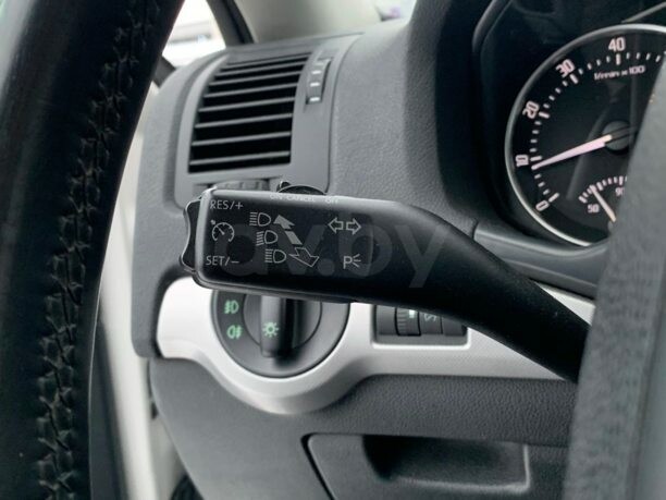 Skoda Octavia II · Рестайлинг, 2009 г.