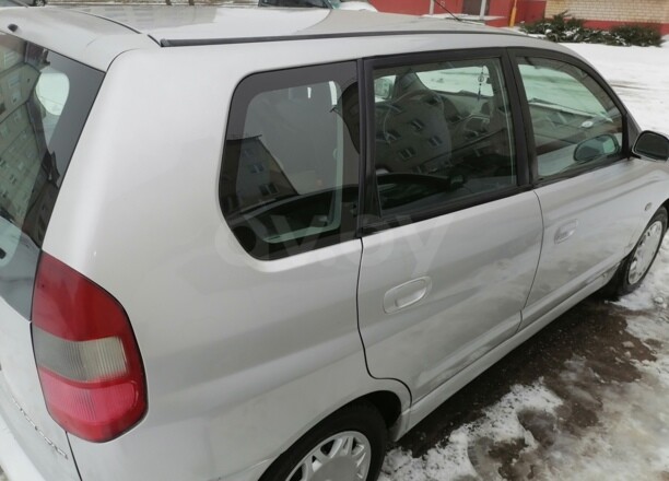 Mitsubishi Space Star I, 2000 г.