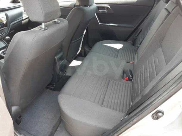 Toyota Auris II (E180) · Рестайлинг, 2015 г.