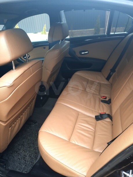 BMW 5 серия E60, E61, 2009 г.