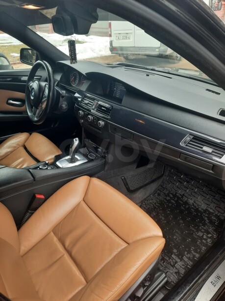 BMW 5 серия E60, E61, 2009 г.
