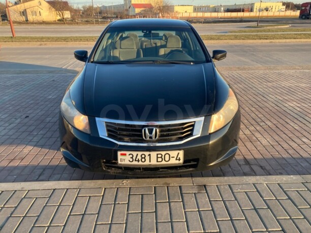 Honda Accord VIII, 2009 г.