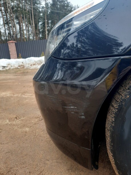 BMW 5 серия E60, E61, 2009 г.