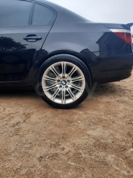 BMW 5 серия E60, E61, 2009 г.