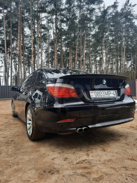 BMW 5 серия E60, E61, 2009 г.