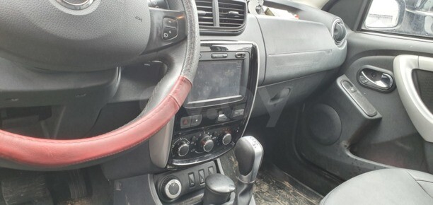 Nissan Terrano V, 5 мест, 2018 г.