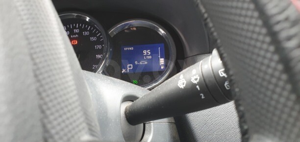 Nissan Terrano V, 5 мест, 2018 г.