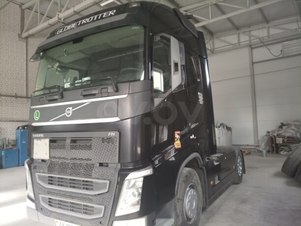 Volvo FH 460, 2015 г.
