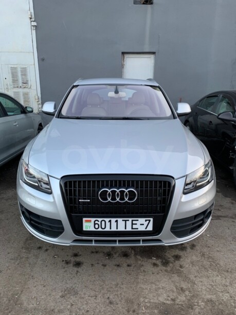 Audi Q5 8R, 2010 г.