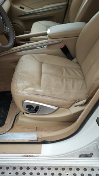 Mercedes-Benz GL-Класс X164, 7 мест, 2007 г.