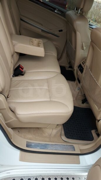 Mercedes-Benz GL-Класс X164, 7 мест, 2007 г.