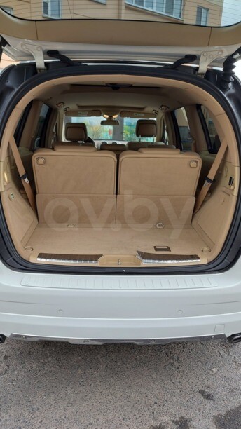 Mercedes-Benz GL-Класс X164, 7 мест, 2007 г.
