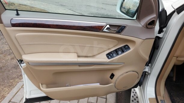 Mercedes-Benz GL-Класс X164, 7 мест, 2007 г.