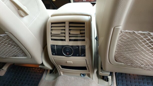 Mercedes-Benz GL-Класс X164, 7 мест, 2007 г.