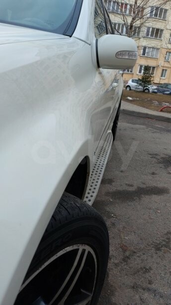Mercedes-Benz GL-Класс X164, 7 мест, 2007 г.