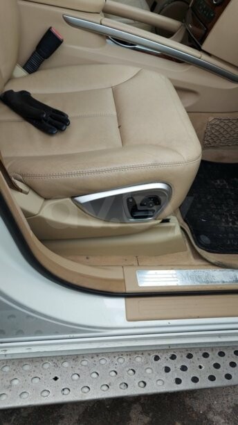 Mercedes-Benz GL-Класс X164, 7 мест, 2007 г.