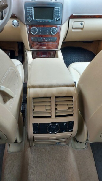 Mercedes-Benz GL-Класс X164, 7 мест, 2007 г.