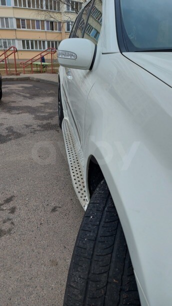 Mercedes-Benz GL-Класс X164, 7 мест, 2007 г.