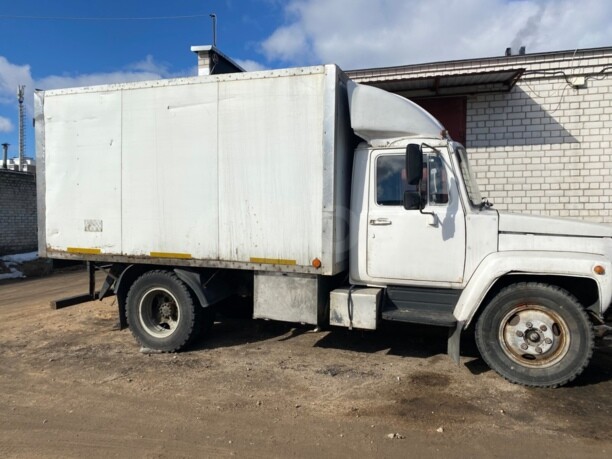 ГАЗ 3307/09 3309, 2006 г.