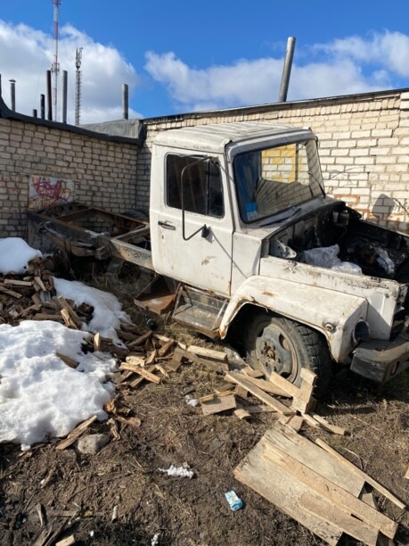 ГАЗ 3307/09 3309, 2006 г.