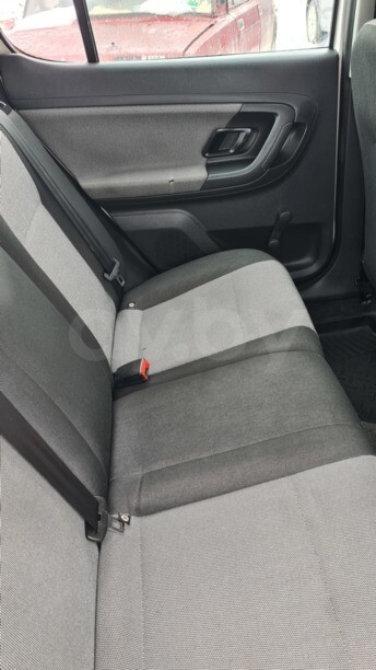 Skoda Fabia 5J · Рестайлинг, 2012 г.