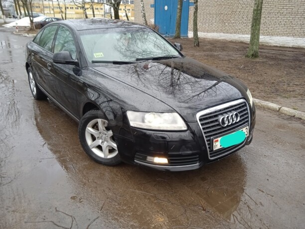 Audi A6 C6, 2010 г.