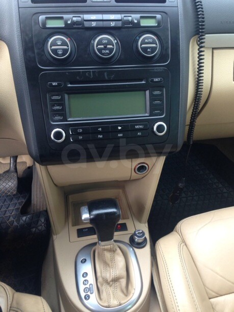 Volkswagen Touran I, 5 мест, 2006 г.