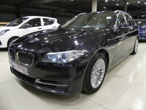 BMW 5 серия F10, F11, 2016 г.
