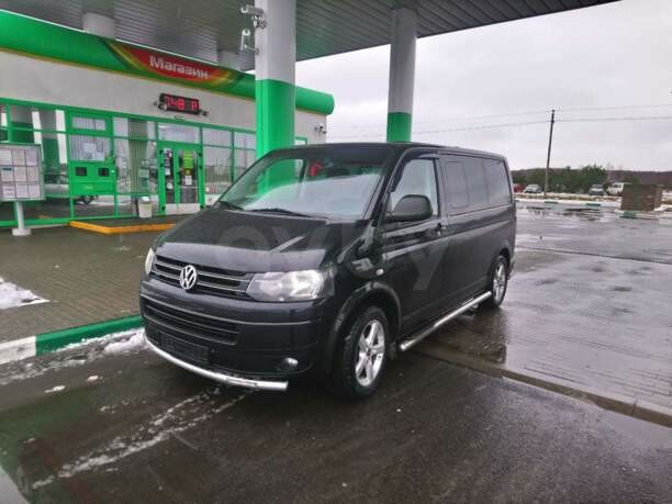 Volkswagen Multivan T5, 2010 г.